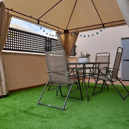 Gran Terraza Con Piscina Apartment *