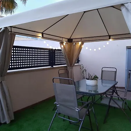 Gran Terraza Con Piscina Sant Jaume d'Enveja