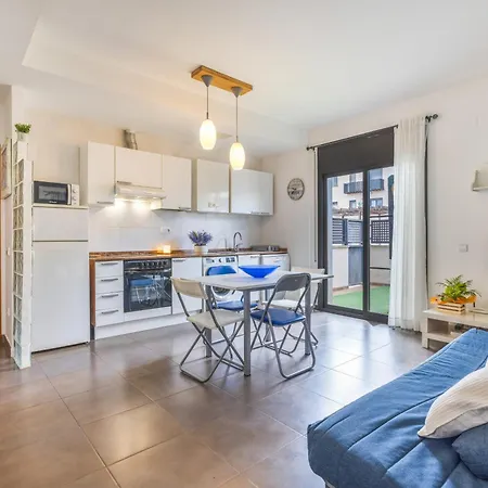 Appartement Gran Terraza Marita Sant Jaume d'Enveja