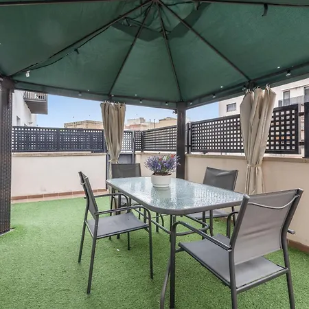 Gran Terraza Marita Appartement *