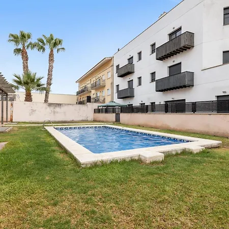 Gran Terraza Marita Appartement Sant Jaume d'Enveja