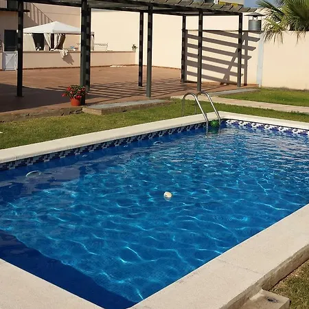 Gran Terraza Con Piscina * Sant Jaume d'Enveja